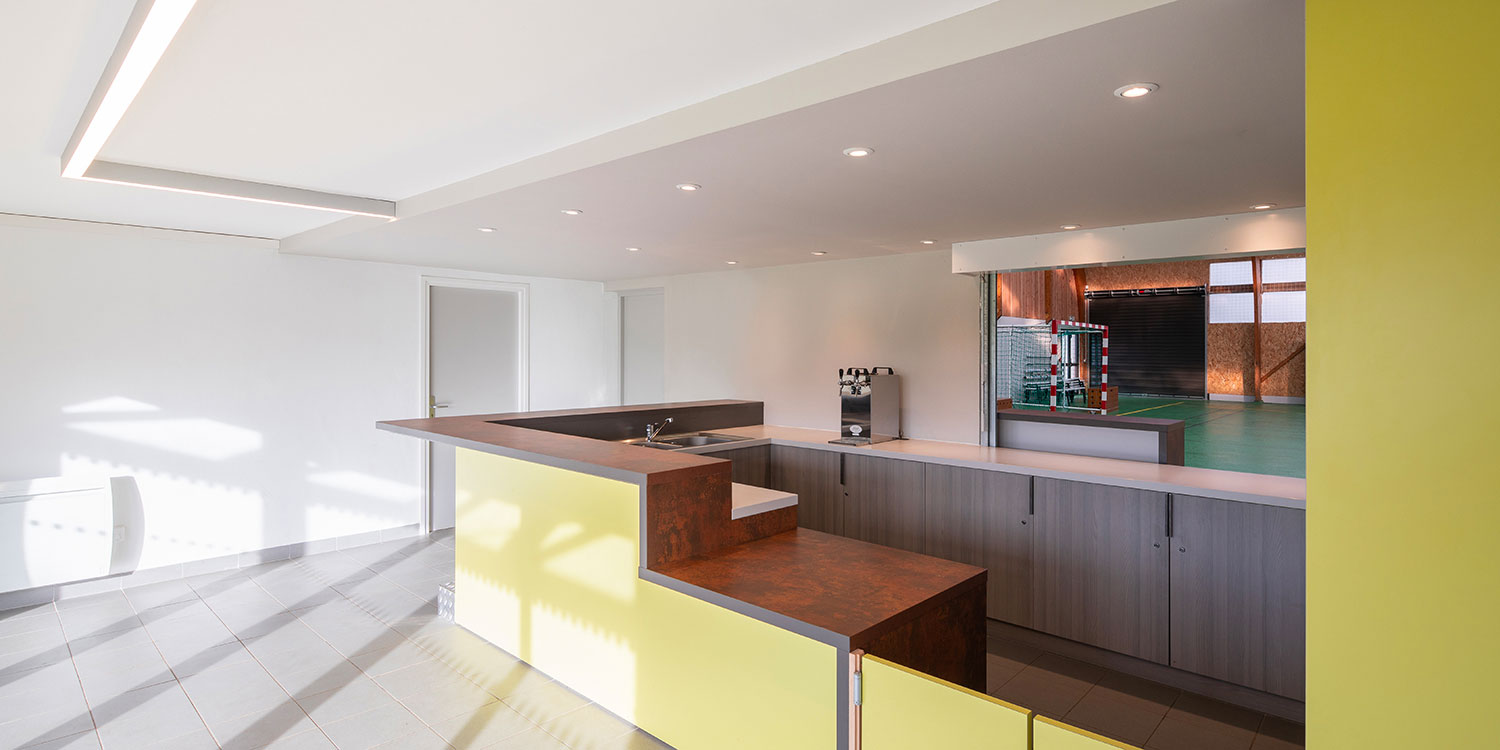 Salle omnisport Plonevez Porzay 23