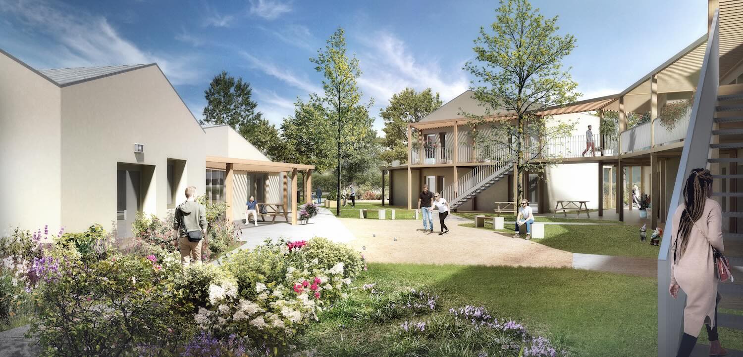 pension de famile Morlaix 1