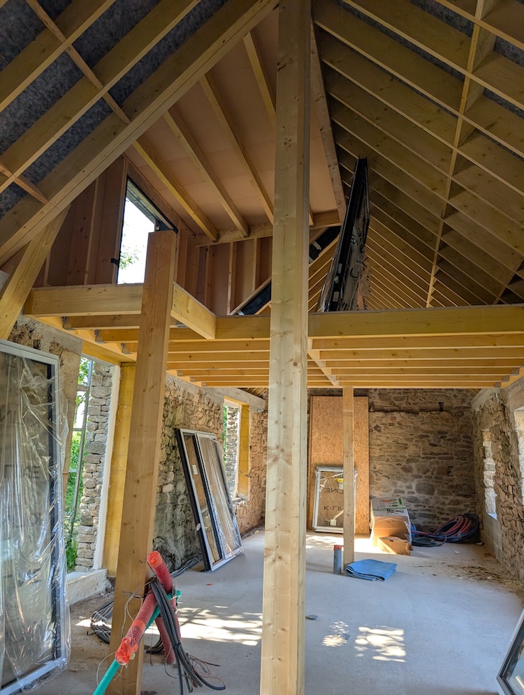 renovation d un ensemble en bati ancien a loguivy plougras 6